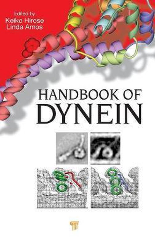 Handbook of Dynein - cover