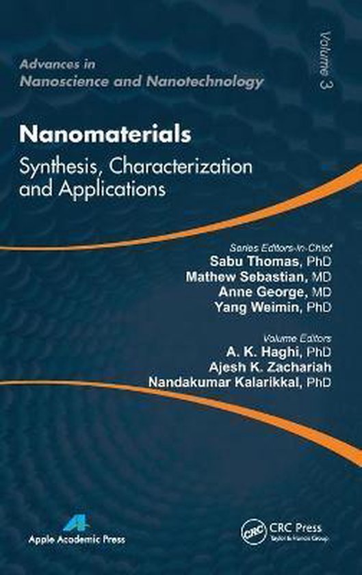 Nanomaterials - cover