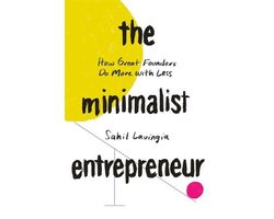 The Minimalist Entrepreneur