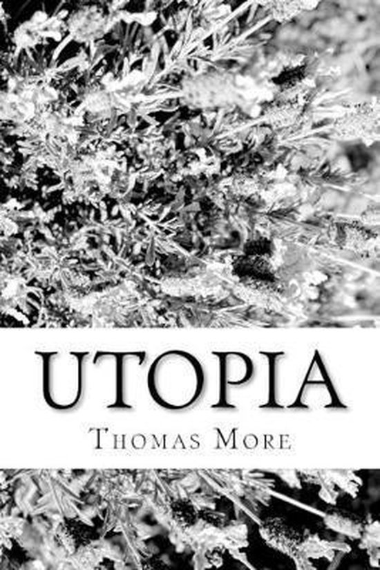 Utopia - cover