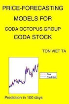 Price-Forecasting Models for Coda Octopus Group CODA Stock