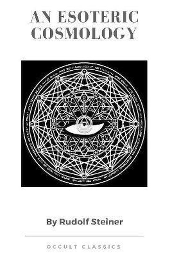An Esoteric Cosmology - cover
