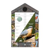 Week Omslagkalender 2022 Luxe - VOGELS (21cm x 34)