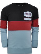 NAIS jongens sweater Hans Reef