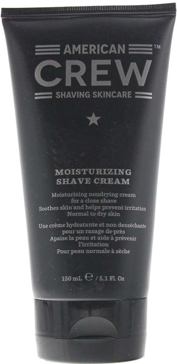 Bol.com American Crew Shave Cream 150ml aanbieding