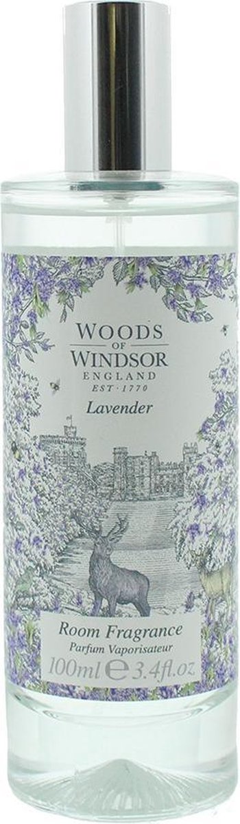 Woods Of Windsor True Love Rooms Spray 100ml