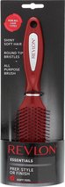 Revlon All Purpose Hair Brush - Red