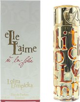 Lolita Lempicka Elle L'Aime Folie - 80ml - Eau De Parfum