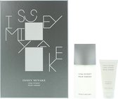 Issey Miyake L'Eau D'Issey pour Homme Giftset 125 ml