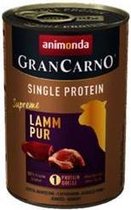 Grancarno Supreme Puur Lam 400gr per 3 dozen