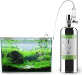 Dakta® CO2 Reactiefles | Aquarium | 2L | Kooldioxide Reactor Kit | Waterplanten
