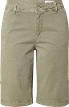 S.oliver broek Olijfgroen-36