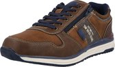 Tom Tailor sneakers laag Donkerblauw-43