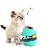 Kattenspeelgoed – Kattenspeeltjes Intelligentie – Katten Speelgoed – Katten Speeltjes – Kattenspeeltje – Cat Toy – ABS – Blauw