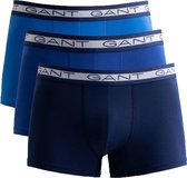 Gant Basic Onderbroek - Mannen - Navy - Blauw - Wit
