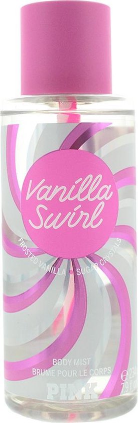 Victorias Secret Pink Vanilla Swirl Body Mist 250ml 