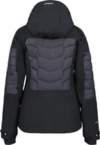 Icepeak Fingal Dames Outdoorjas - Black - Maat 38