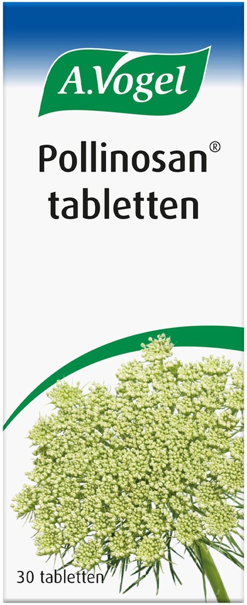 Pollinosan forte tabletten 30 st | bol.com