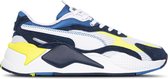 Puma RS-X Twill AirMesh Jr - Lage Sneakers - Kids Sneakers - Maat 37.5