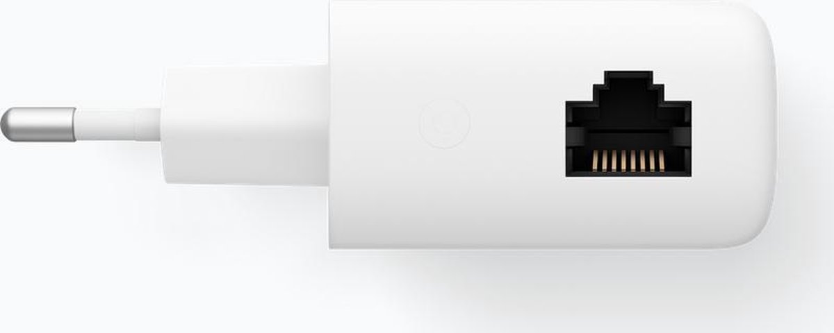Ethernet adapter voor Chromecast (Google TV) | bol.com