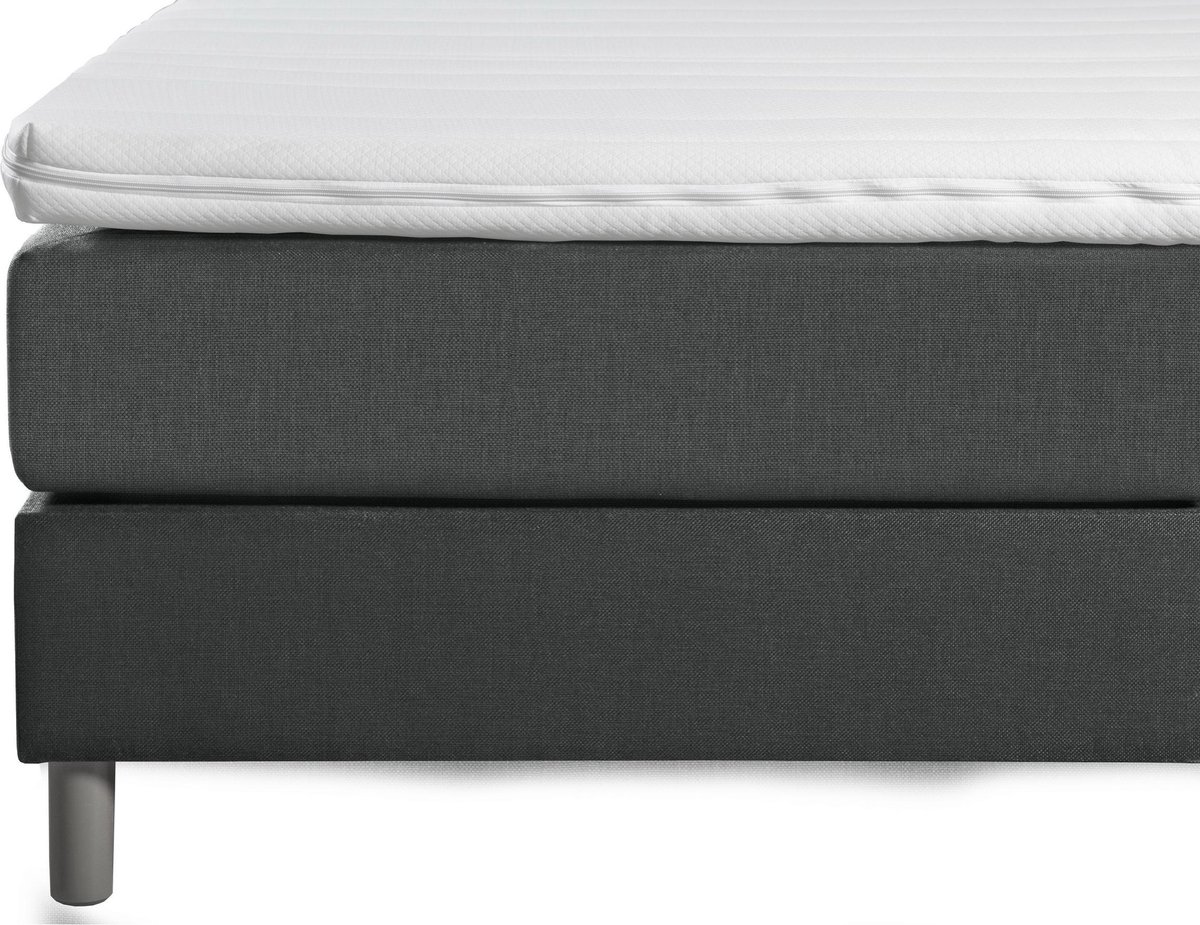 Merkloos / Sans marque Anno 1588 Comforta Boxspringset Pocketvering - afbeelding 4
