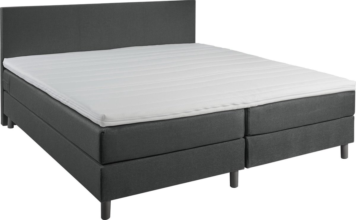 Merkloos / Sans marque Anno 1588 Comforta Boxspringset XL - afbeelding 5