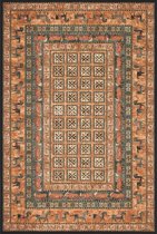 Vloerkleed Timeless Creativity Kazak Kashqai 4301.500 - maat 240 x 340 cm