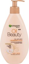 GARNIER - Beauty Lotion (Oil Beauty Lotion) - 250ml