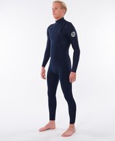 Rip Curl Heren Wetsuit Dawn Patrol Perf 5/3 Cz  - Navy XL