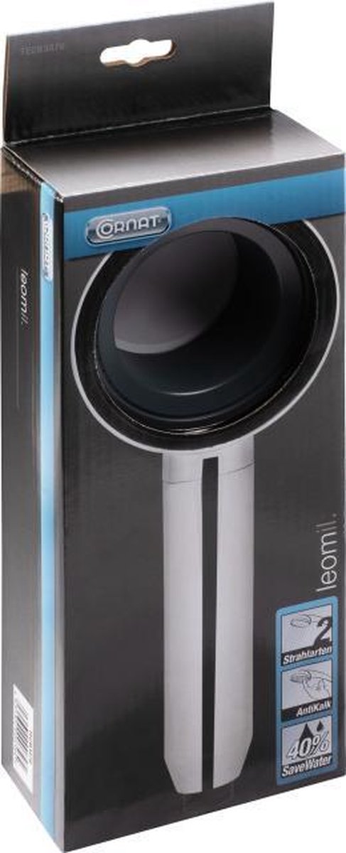 Douchette à Main 3 Types De Jet Normal Et Massant Avec Insert