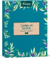 Kneipp - Geschenkset - Badolie - Baden in geluk - 6 x 20ml