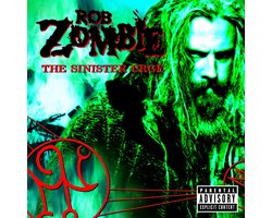 Rob Zombie - Sincere Urge (CD)