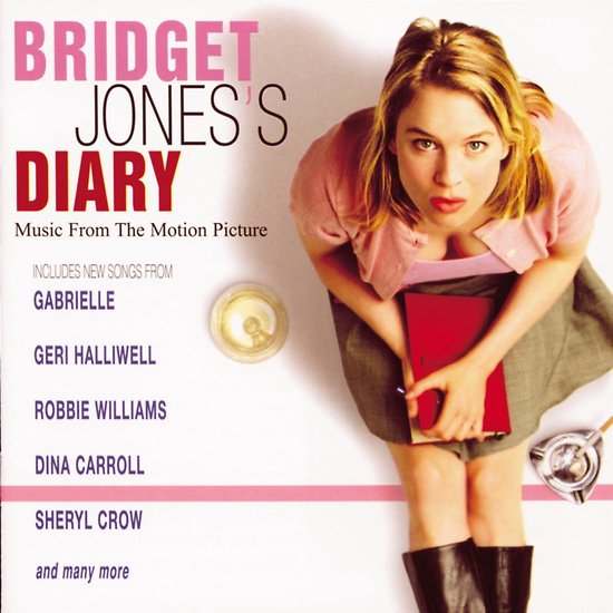 Various Artists - Bridget Jones Diary (CD) (Original Soundtrack) - various artists