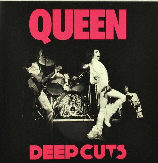 Queen - Deep Cuts Volume 1 (1973-1976) (CD) (Remastered 2011)