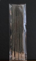 AQL : Garnalen lolly :  brandnetel Garnalen lolly's 18cm 20 stuks