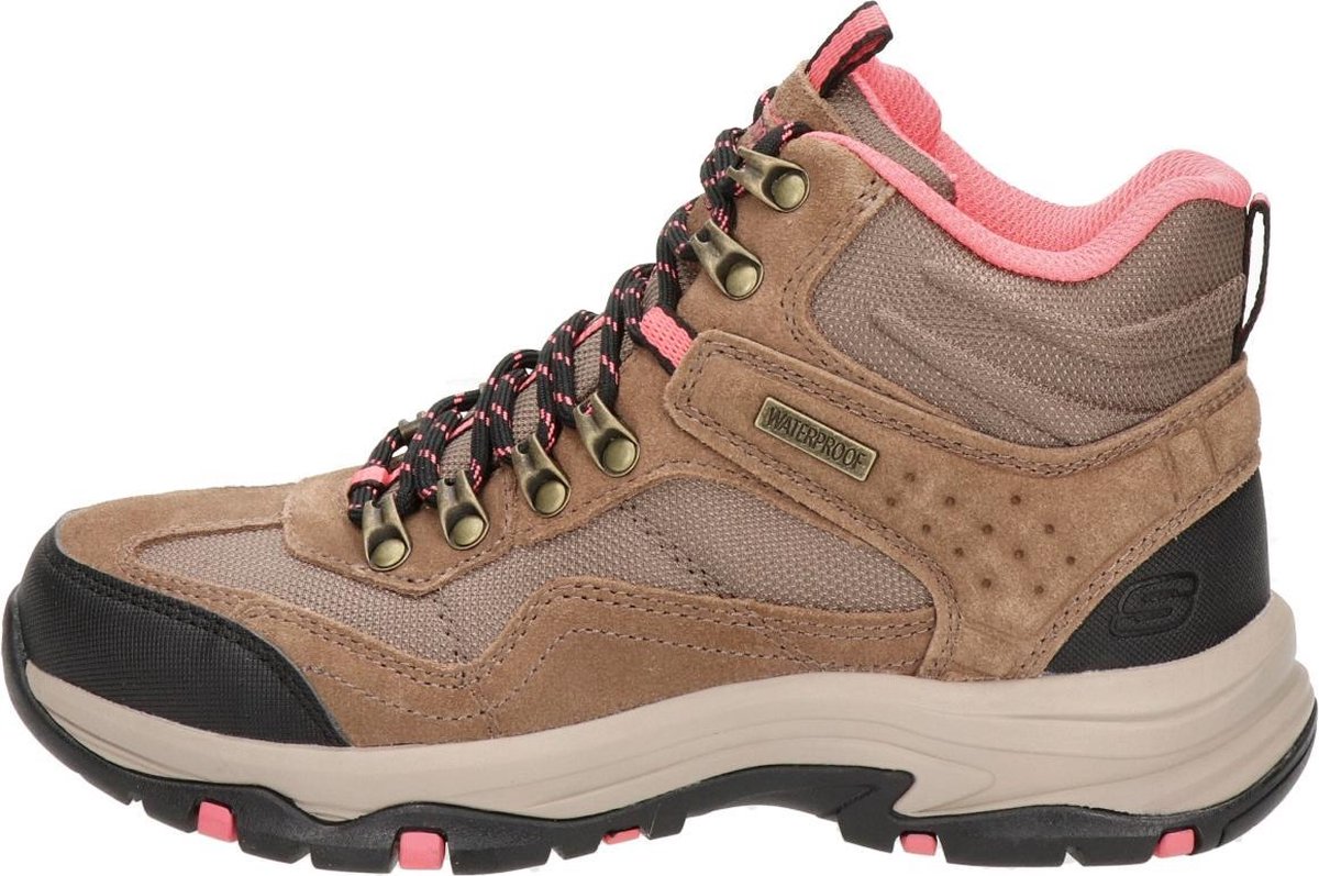 skechers women's relaxed fit trego base camp hiking boots