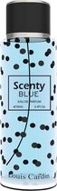 louis Cardin " Scenty Blue " Eau de Perfume for Women 100 ml