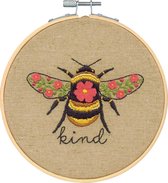 Bee kind Eavenwave telpakket met borduurring - Dimensions