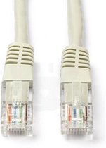 LAN Internet Kabel - Netwerk Kabel Cat5e U/UTP - 1.5 meter