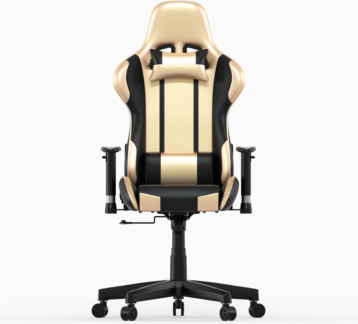 Gamestoel Goldgamer deluxe - bureaustoel - gaming stoel - afbeelding 3