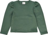 The New Sweater meisje groen maat 170/176