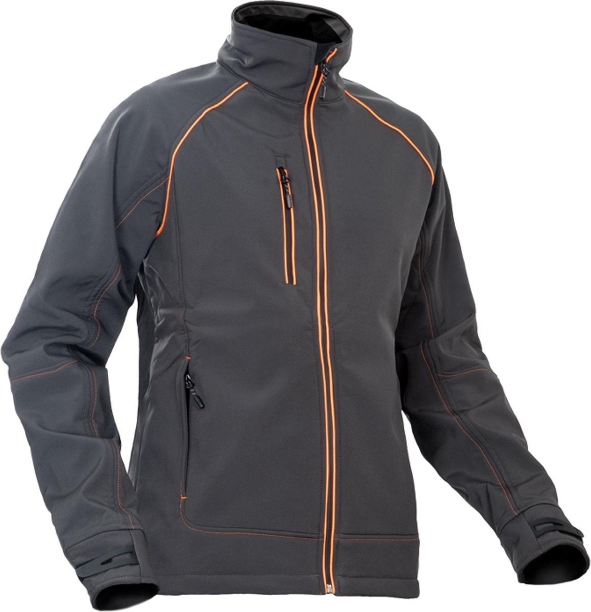Cerva Emerton+ softshell jas maat XXXL