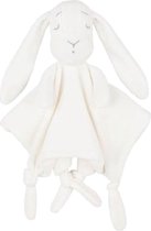 Doudou Effiki Knuffel konijn - Wit - 30 cm - knuffel - Baby cadeau - Babyshower