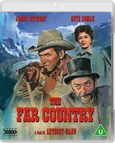 The Far Country (Arrow Films) James Stewart