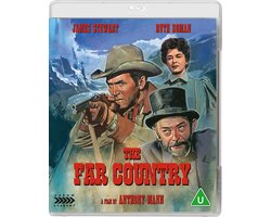 The Far Country (Arrow Films) James Stewart