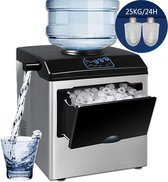 Ijsblokjesmachine – Ijsblokjes – Ijsblokjesmachine Heldere Blokjes - Ijsblokmaker - Flanner®
