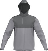 Under Armour Storm Daytona FZ-Concrete / Concrete / Reflective - Maat XXL