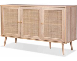 sweeek - Dressoir, bohème, 120x39x70cm