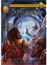 Olimpos Kahramanları   Olimpos'un Kanı 5