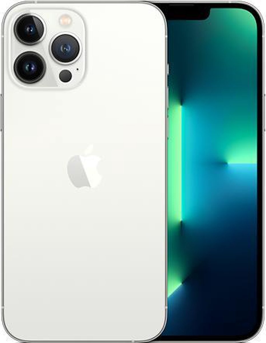 Apple iPhone 13 Pro Max - 256GB - Zilver